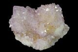 Cactus Quartz (Amethyst) Crystal Cluster - South Africa #137754-1
